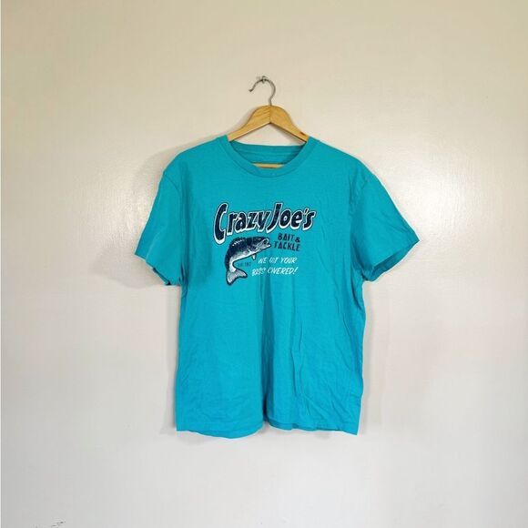 Aeropostale Other - SALE! Men’s Blue Aeropostale Fish S/S Tee Size XL EUC